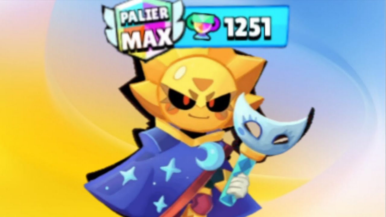 SİRİUS İLE 79000 KUPA OLDUM! - BRAWL STARS