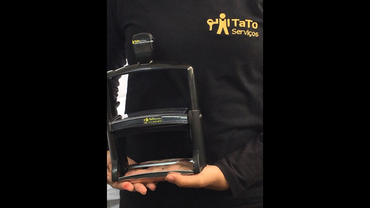 Carimbo TRODAT 5212 Profissional