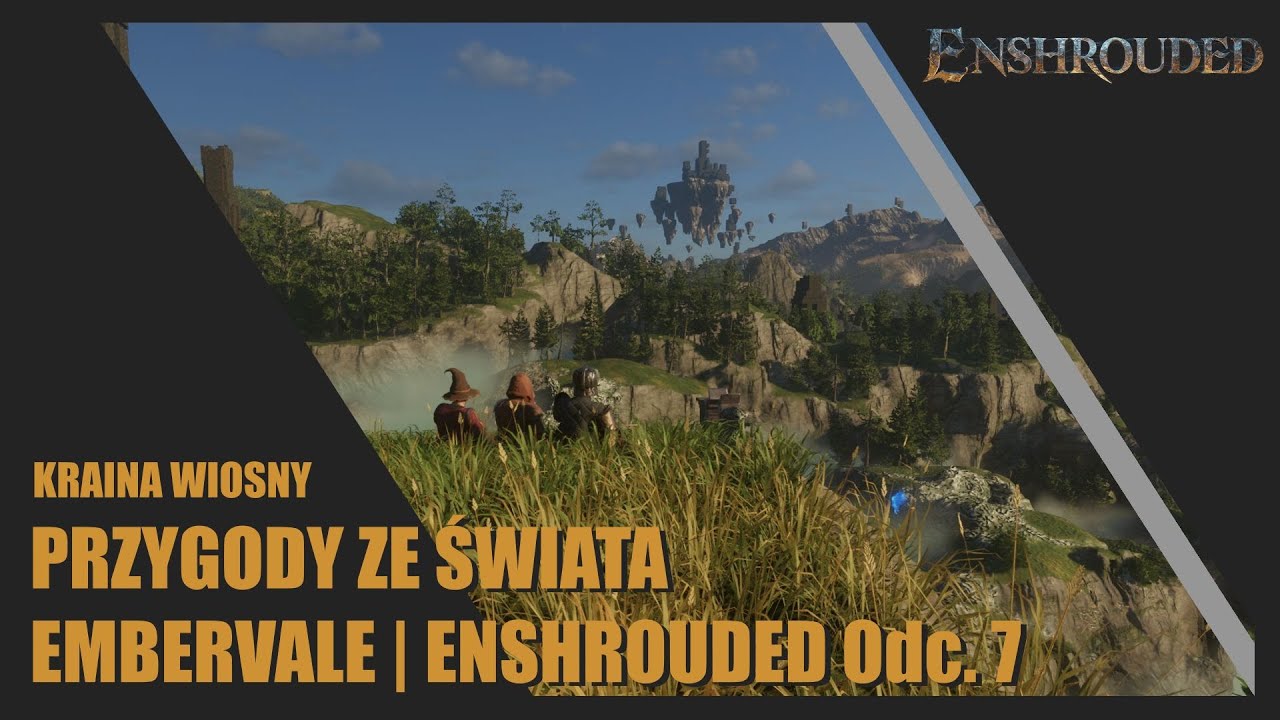 Enshrouded odc. 7 | Przygody ze świata Embervale