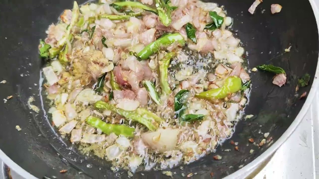 🍲 అమ్మ చేతి చికుడు కాయల కూర | సింపుల్ & టేస్టీ రెసిపీ😋 చికుడు కాయల కూర ఇలా చేస్తే
