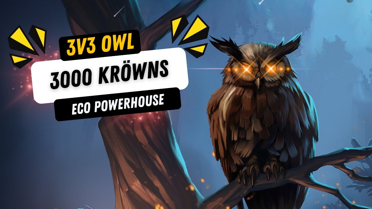 WHEN NERF?! | Owl OP | Northgard