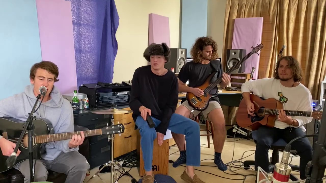 MAKO ROAD - Come Together (Acoustic Cover)
