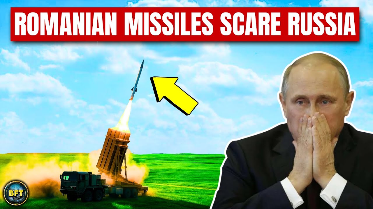 Romania - Top 10 Most Powerful Missiles in the Romanian Armed Forces!