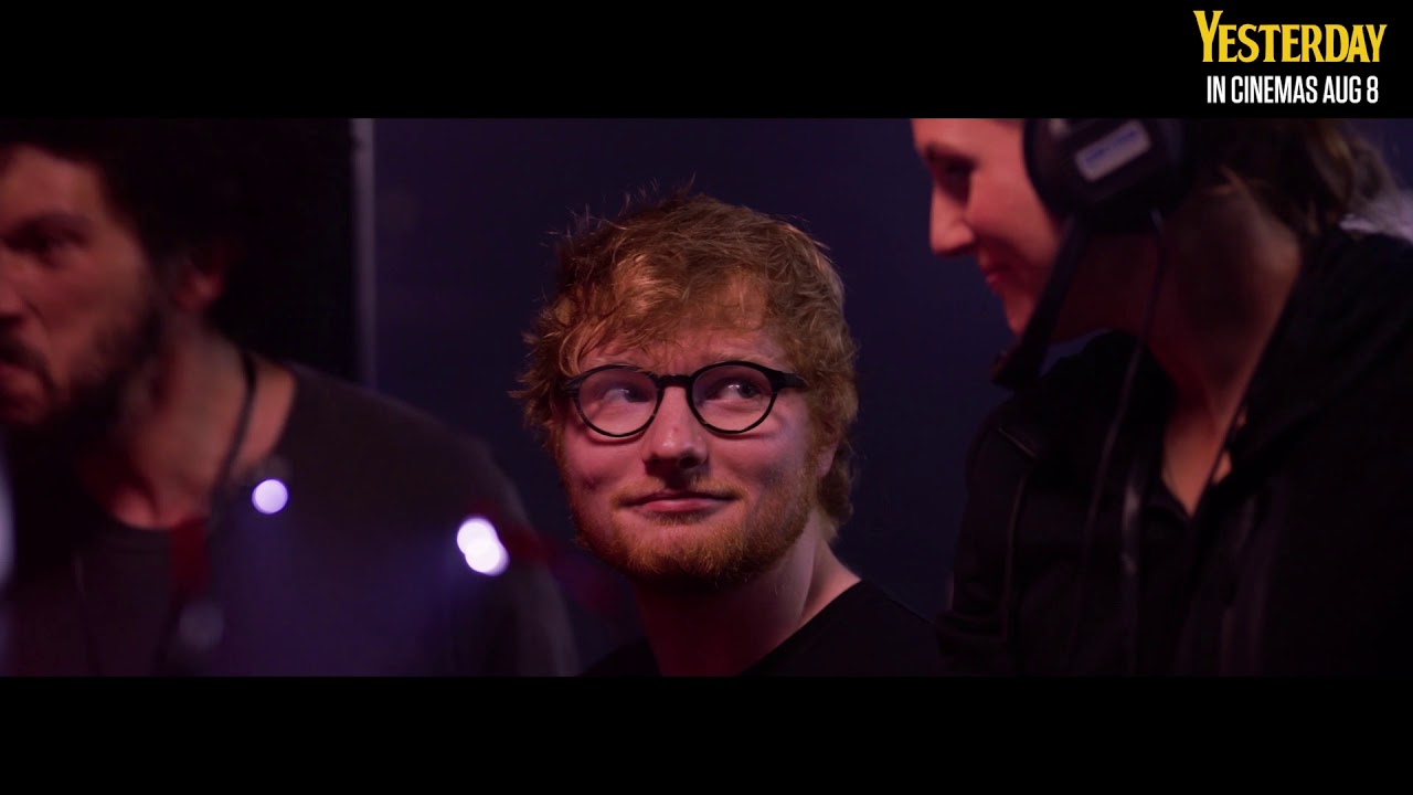 Yesterday - Live at Abbey Road Studios (Himesh Patel)