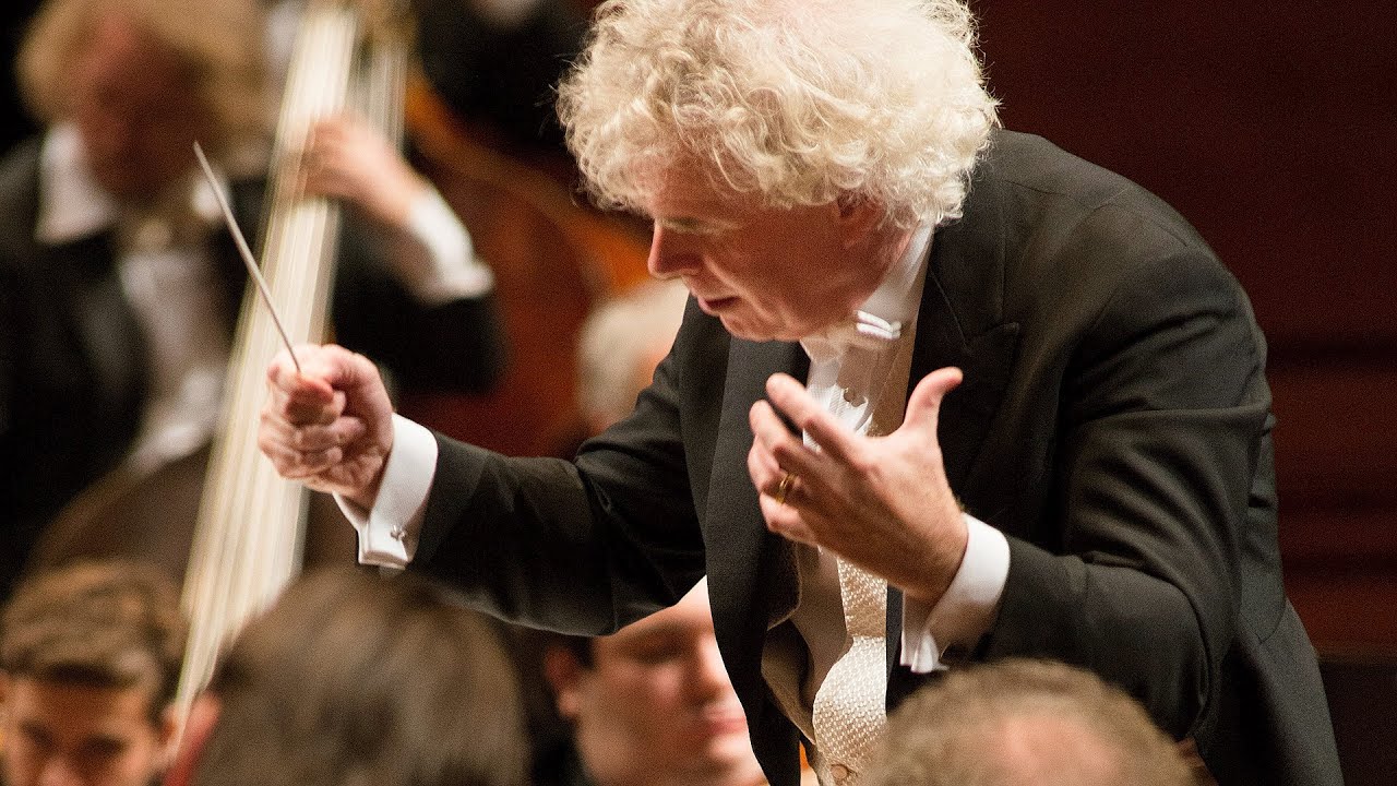 Lutosławski: Symphony No. 3 / Rattle · Berliner Philharmoniker