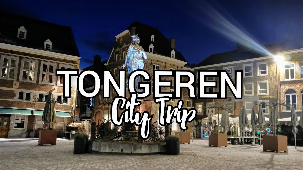 Tongeren, BELGIUM | VLOG217
