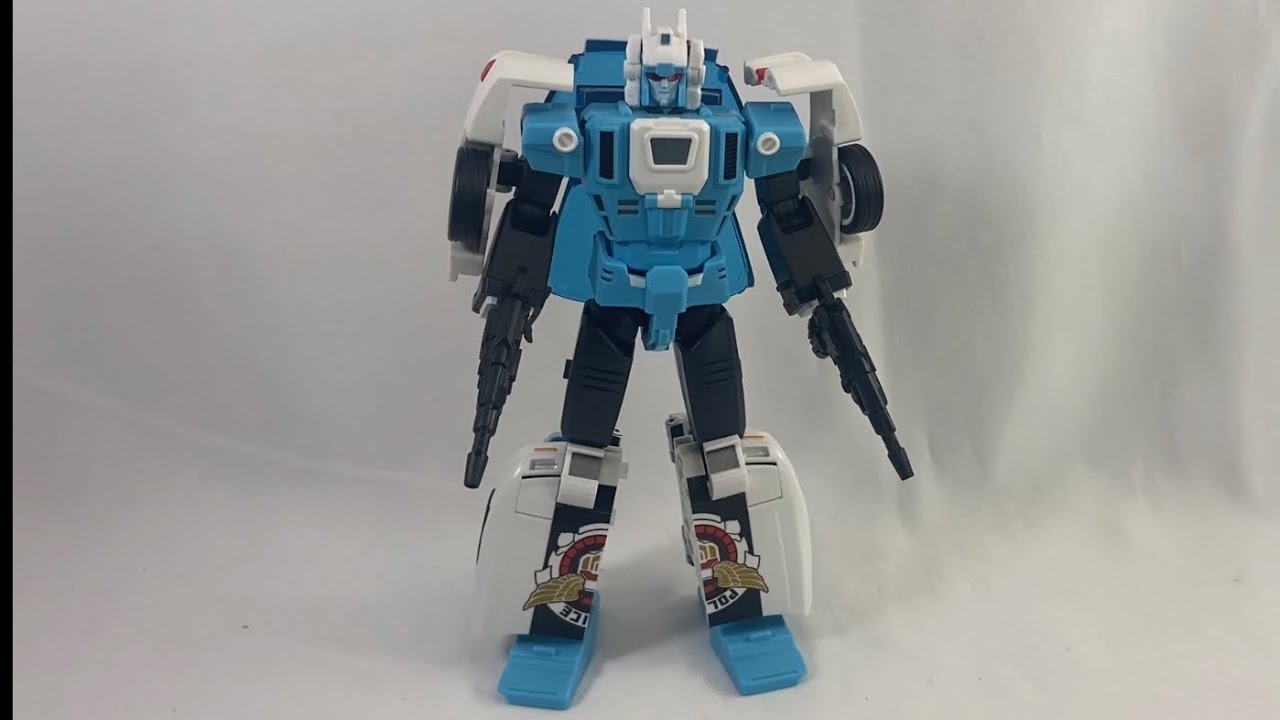 Fans Hobby MasterBuilder MB-13 Ace Hitter Review!
