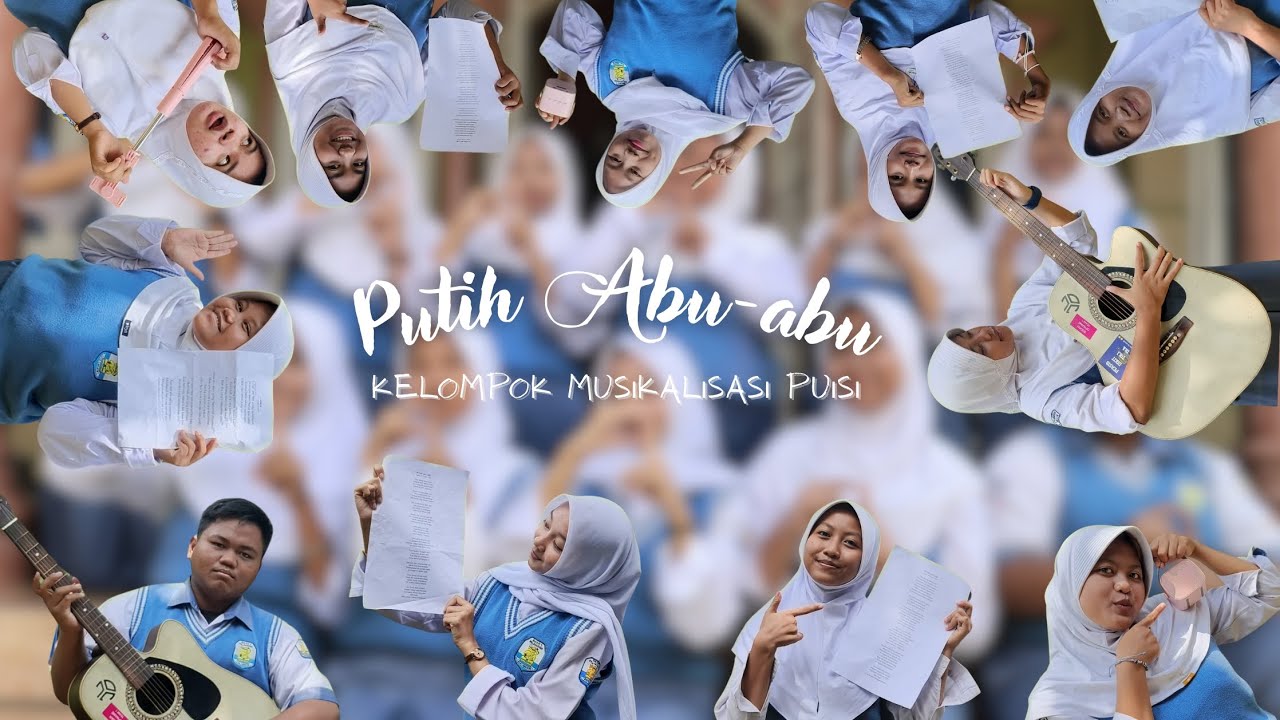 Ｐｕｔｉｈ Ａｂｕ－ａｂｕ ( 𝑀𝓊𝓈𝒾𝓀𝒶𝓁𝒾𝓈𝒶𝓈𝒾 𝒫𝓊𝒾𝓈𝒾 𝒳𝐼-3)