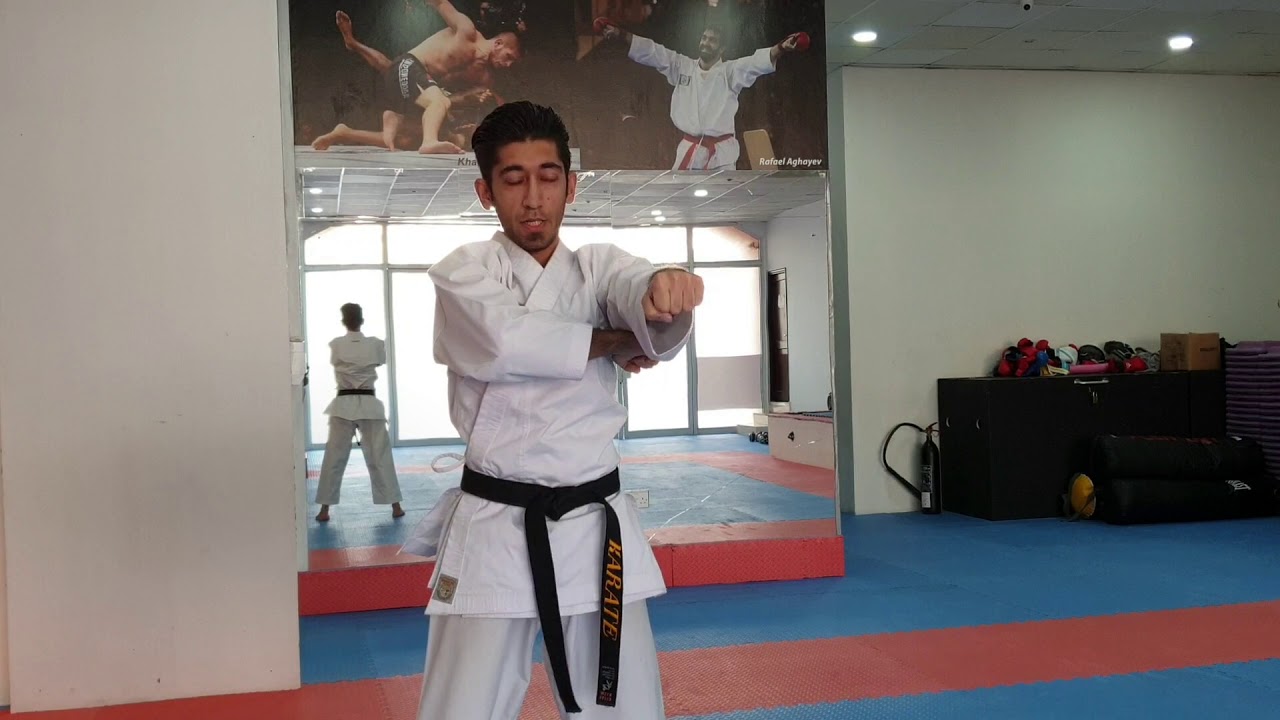Uchi-Uke (Innerform / Inside Block)