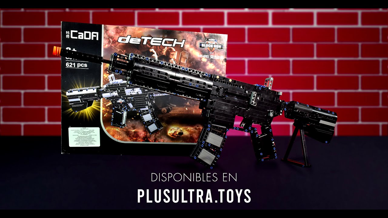 Plust Ultra Toys CaDA C81005 M4A1