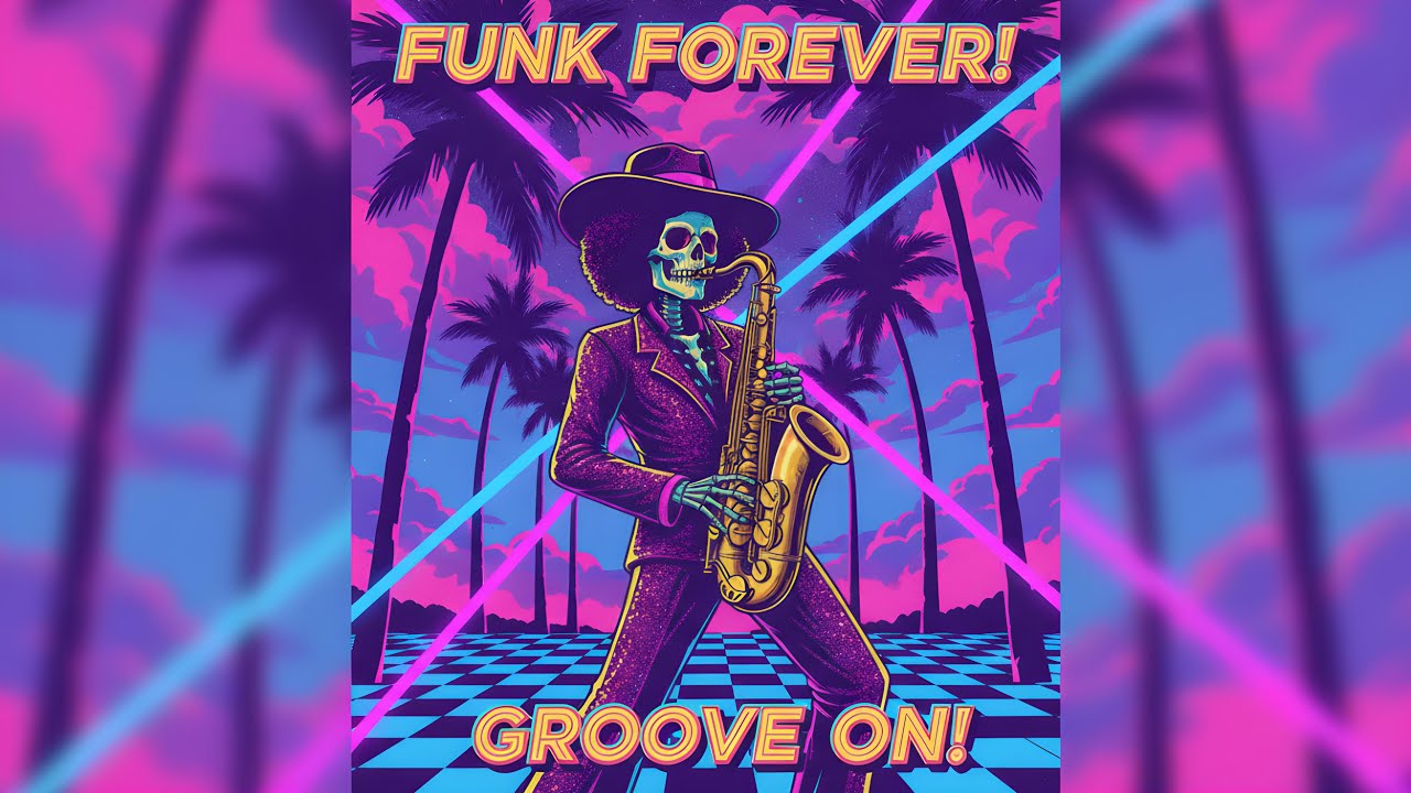 Retro Funk Vibes &ndash; Funkalicious Celebration Mix
