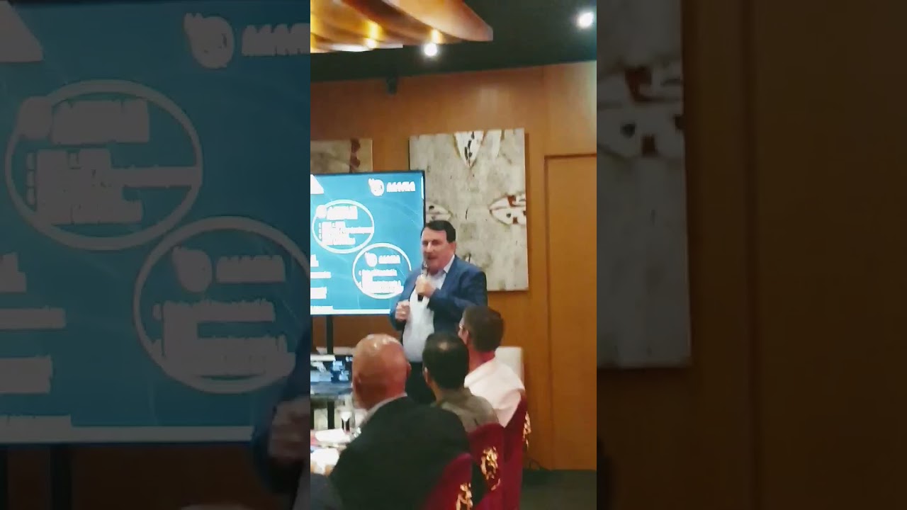 De Bacci Capital hosts a Dinner with founder of startup MACA FLIGHT Flying Racing Cars Hidemasa DIFC