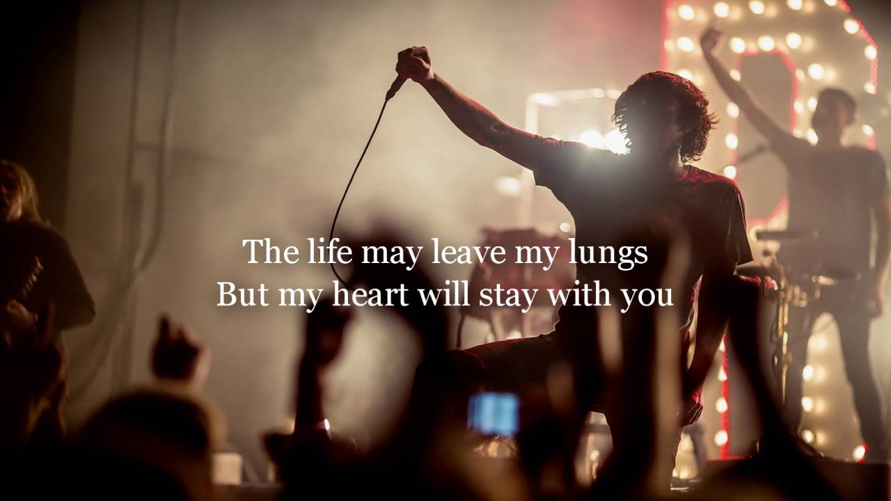 Bring Me The Horizon - Deathbeds lyrics
