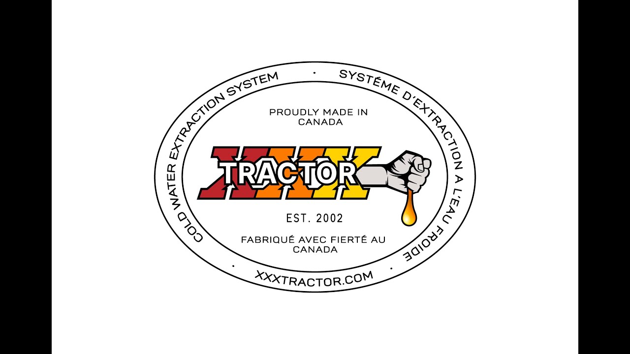 XXXTractor Bag Demo