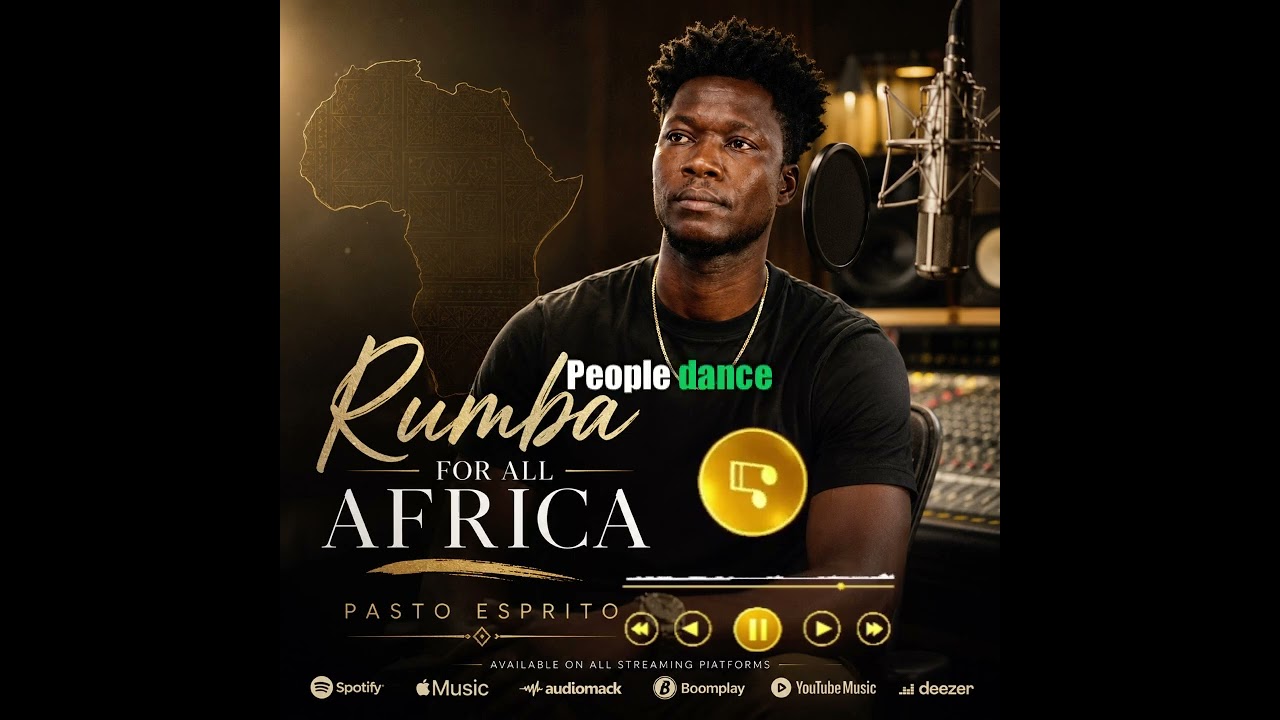 Rumba for all Africa 