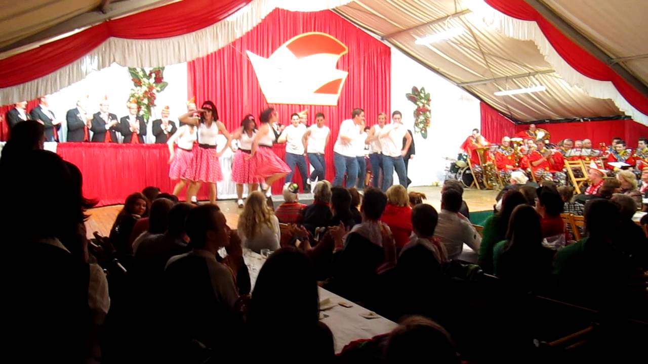 Männerballett Waldenrath, Die Gruppe 