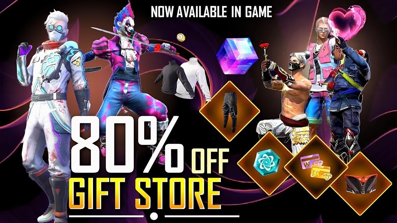 Gift Store 50% Discount Event ফাইনালি আসছে💥🤯| New Event Free Fire Bangladesh server | FF New Event