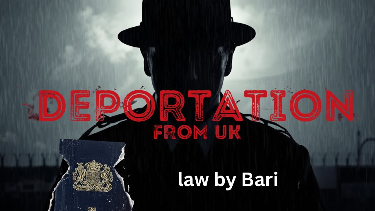 What is a Deportation and Removal order? Private life, family life, Parental responsibility, 