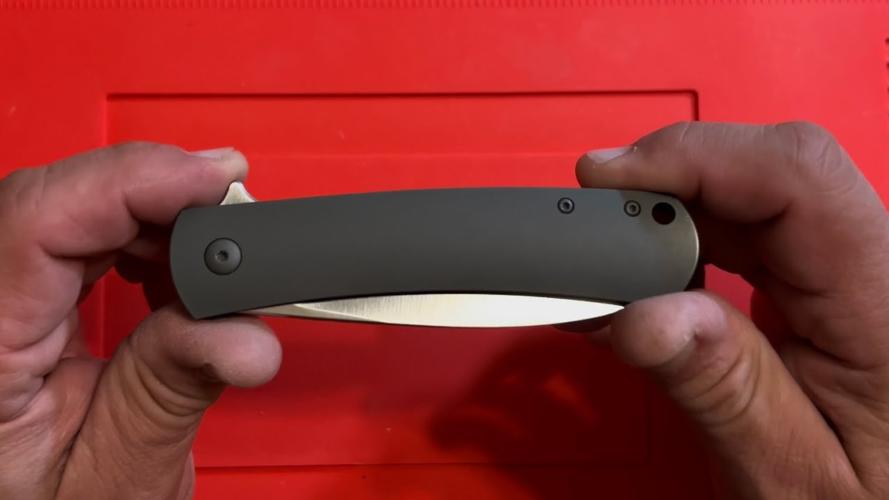 Ray Laconico collab with Kaviso exclusive&hellip; the Keen is an outstanding knife for so many reasons!