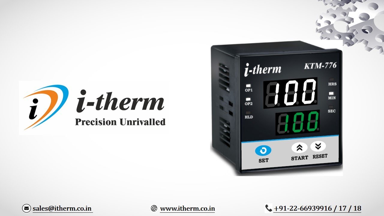 I therm KTM 776 Timer