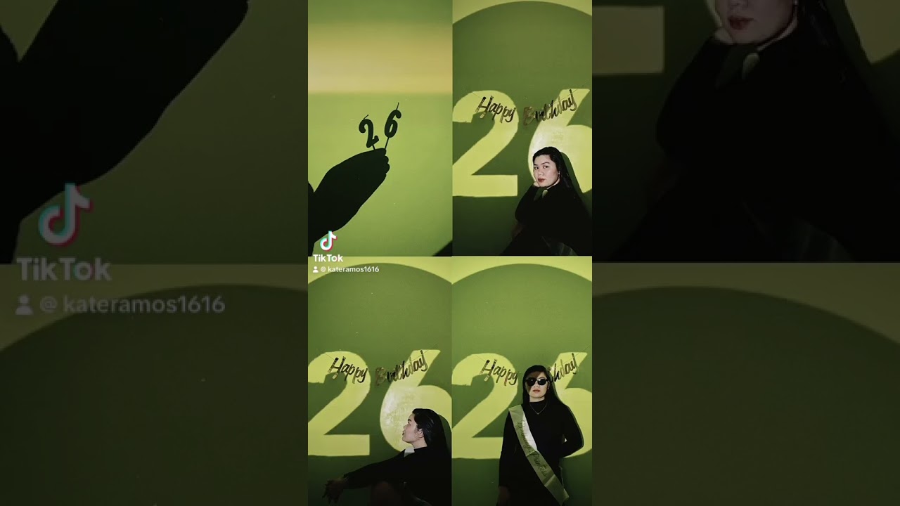 DIY BIRTHDAY PHOTOSHOOT NUMBER SHADOW AESTHETIC #shorts #birthdayphotoshoot #diy #number #shadow