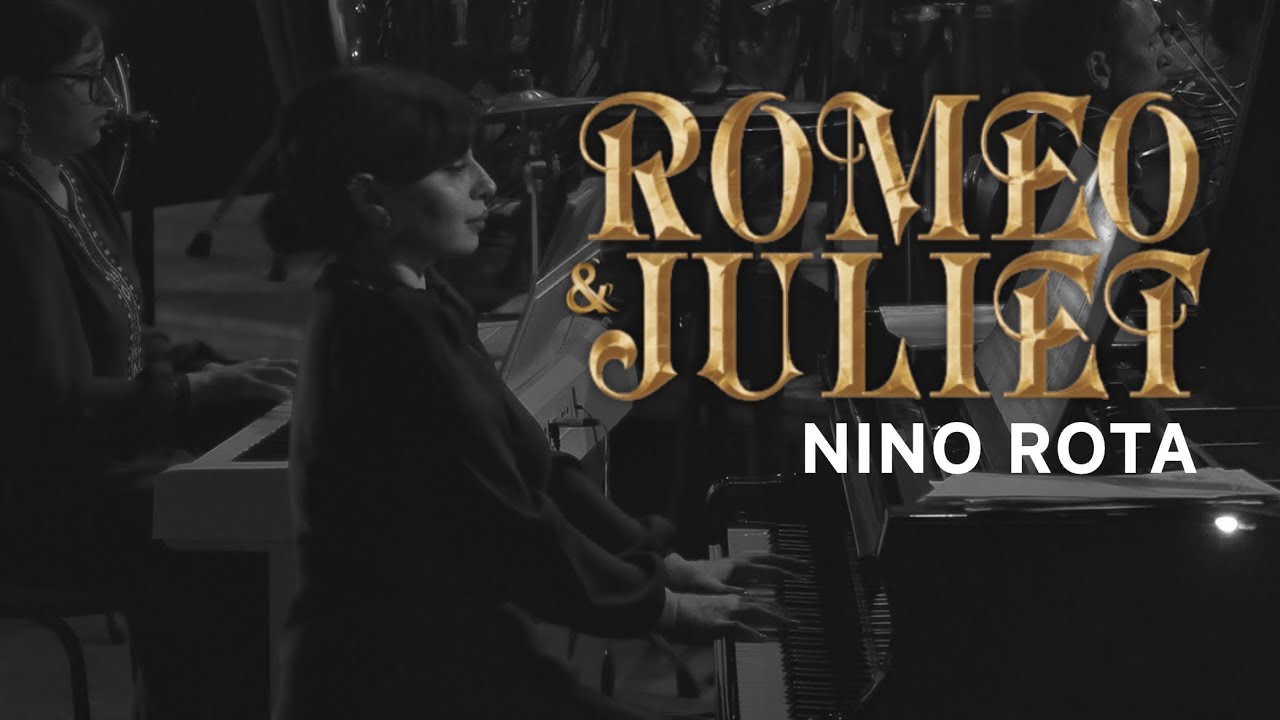 Romeo & Juliet : Nino Rota