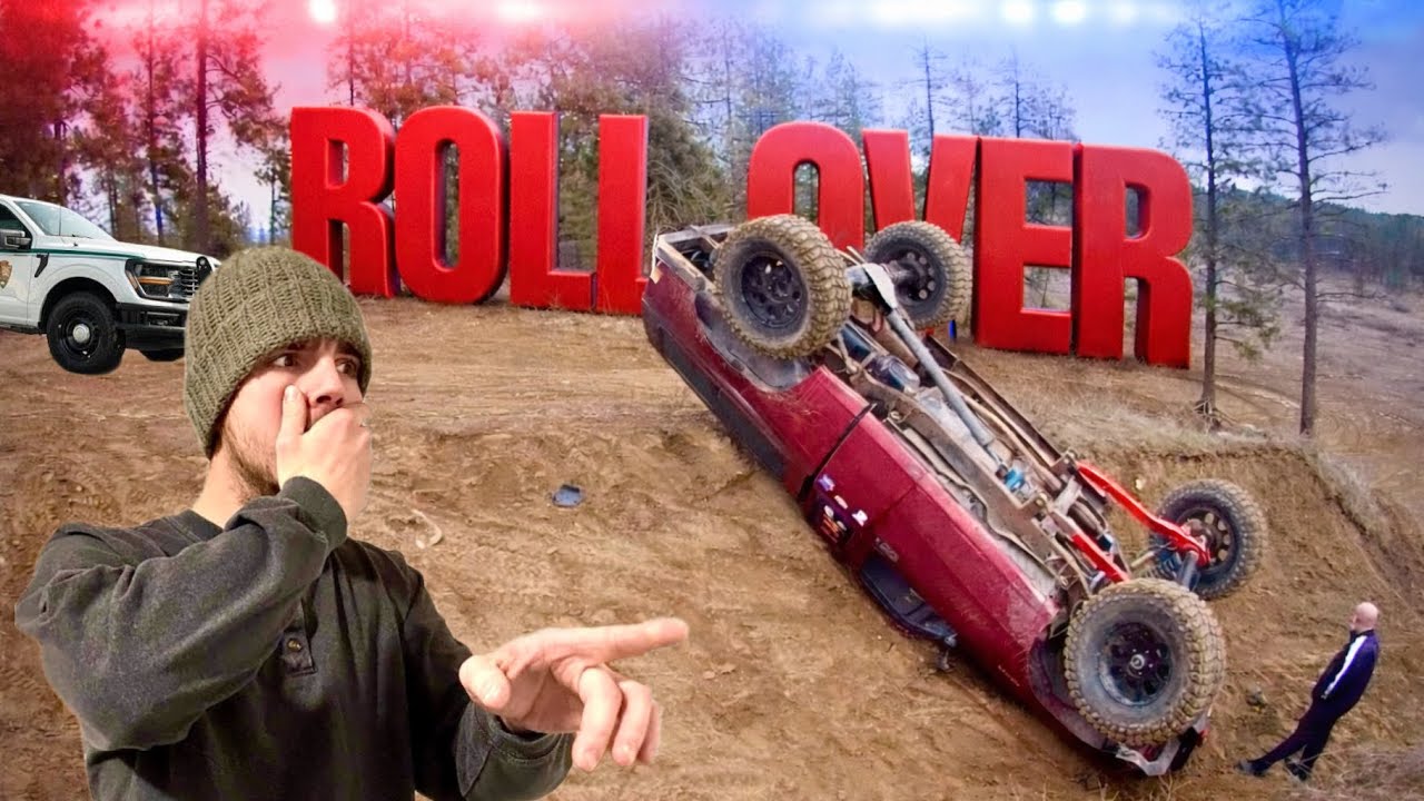 WITNESSING A ROLLOVER