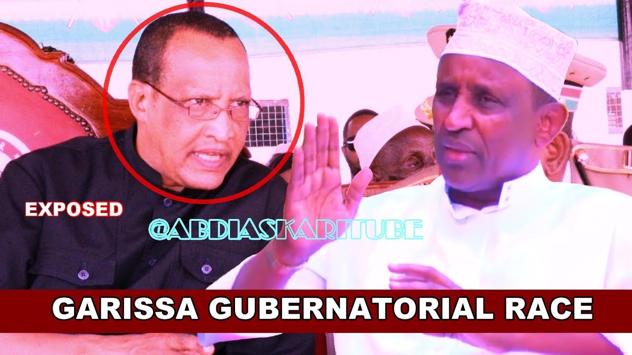 GARISSA - ABK  UNLEASHES BLISTERING ATTACK ON NATHIF | ‘WAA TUUG  BEENAALE AH’ | JAMA EXPOSED!