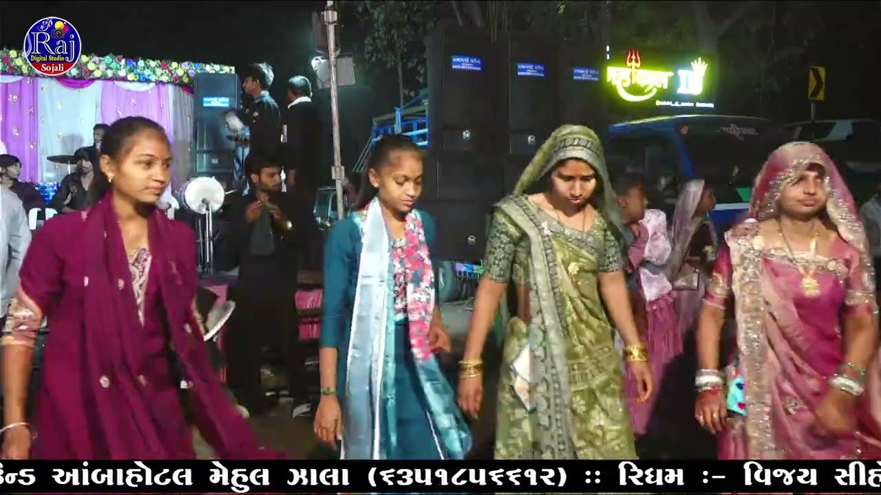 UMESH SODHA || SOJALI GAM LIVE 2026