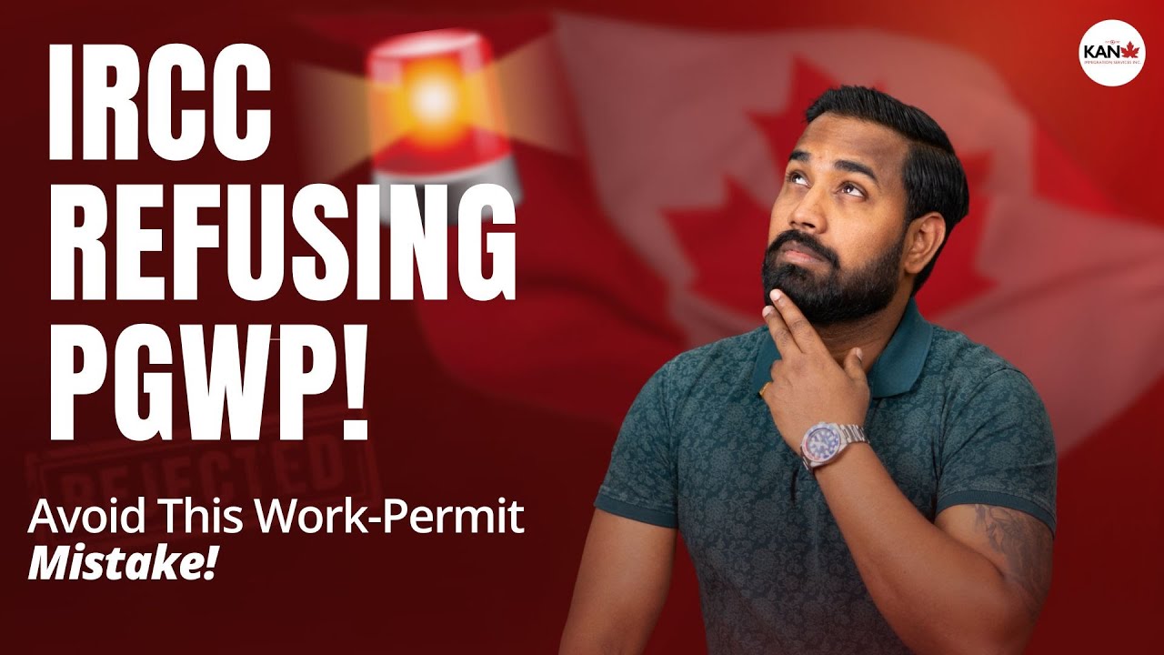 🚨 PGWP отклонен или всё ещё в процессе? Вот реальное решение! 🇨🇦