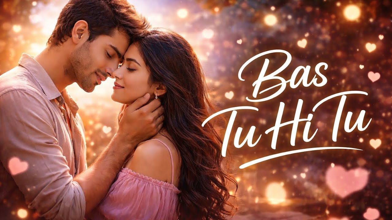 Bas Tu Hi Tu ❤️ | Heart Touching Romantic Love Song | Lofi Love Vibes