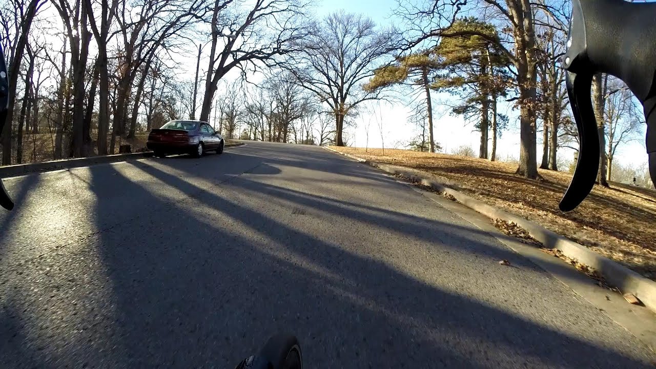 City Cycling Greenway Parks And Trains! Bike Blogger