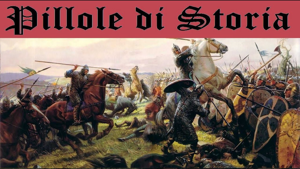 559- La battaglia di Hastings che cambi&ograve; il destino dell'Inghilterra [Pillole di Storia]