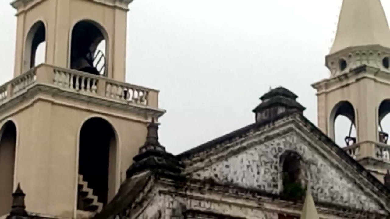 Jaro cathedral bells 2022