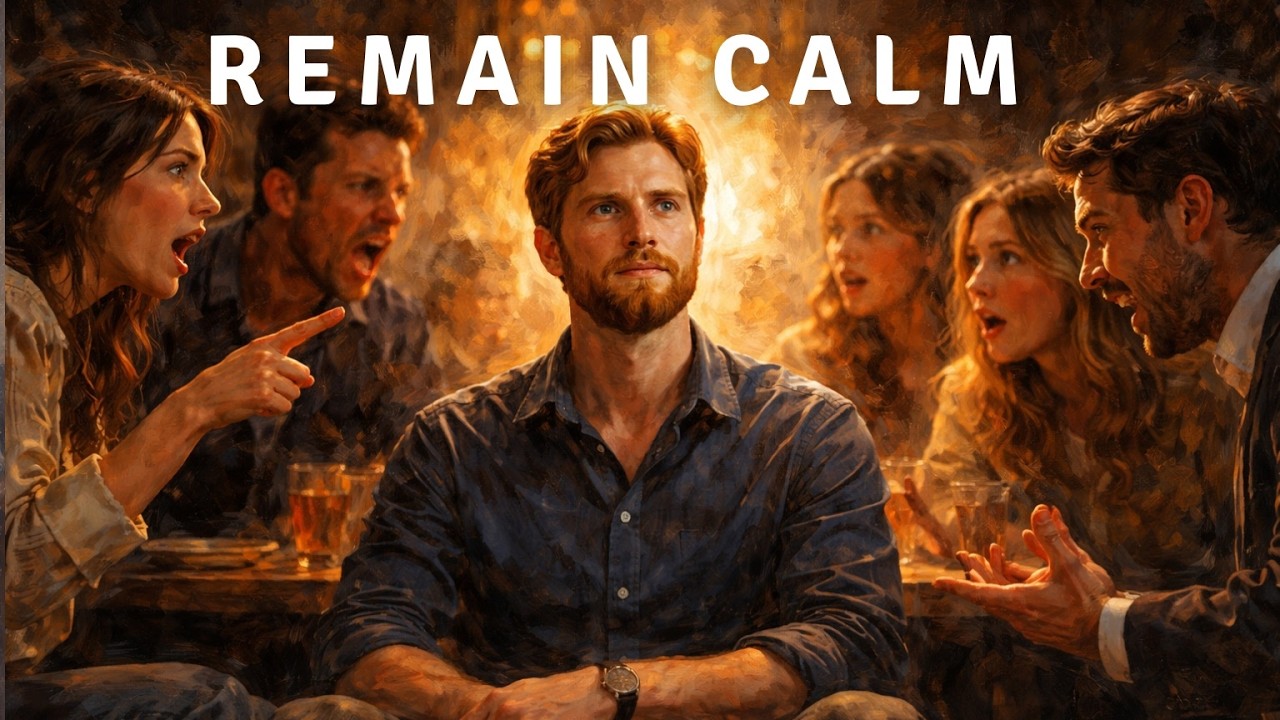 Why Calm People Are Dangerous