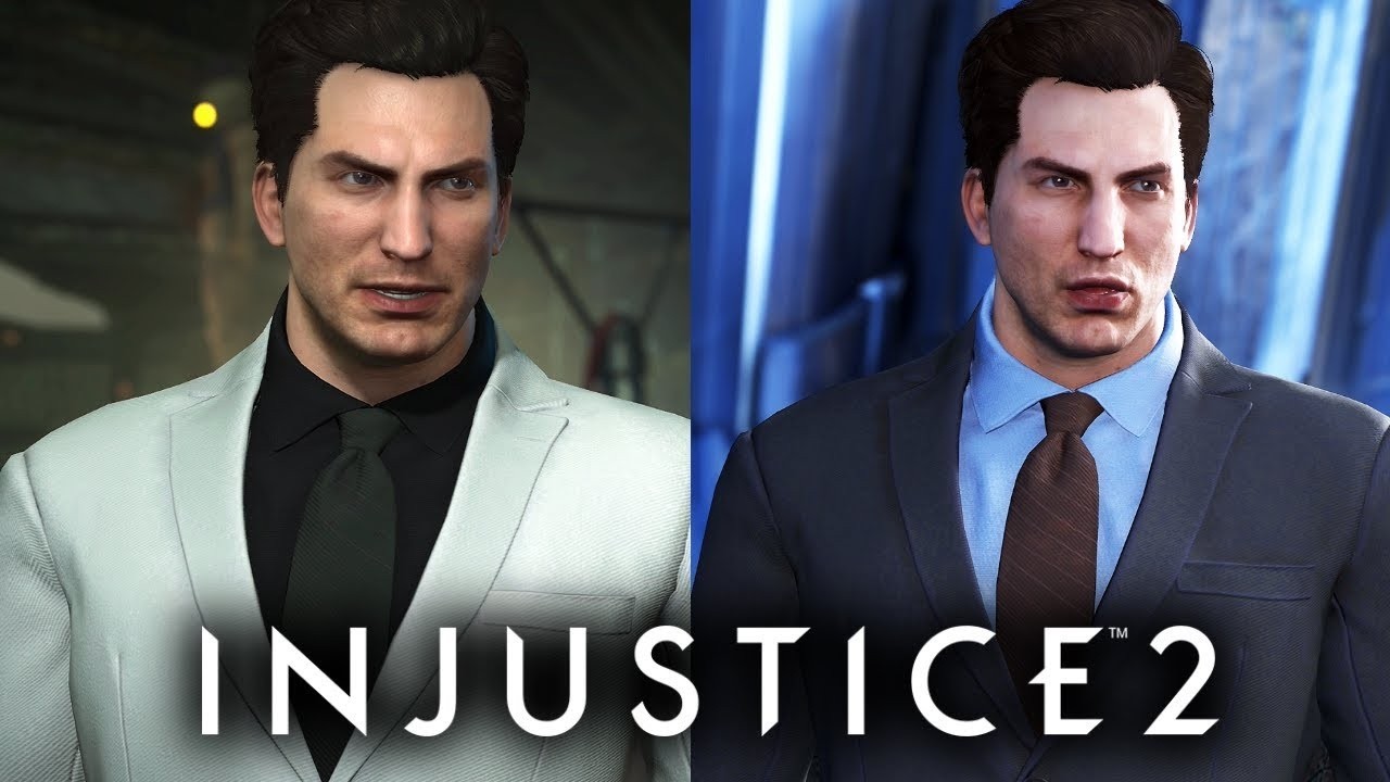 Injustice 2: Bruce Wayne Battle Simulator