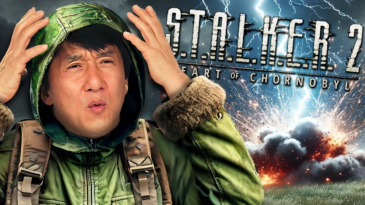 STALKER 2 is the Epitome of the Phrase 