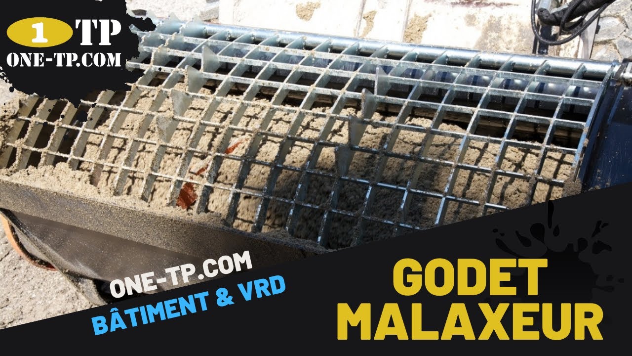 ONE-TP.COM - GODET MALAXEUR