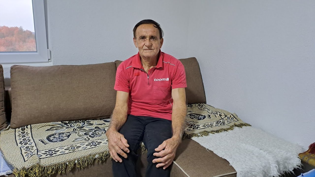 ''Volio bih da nađem poštenu ženu, da nisam više sam!''