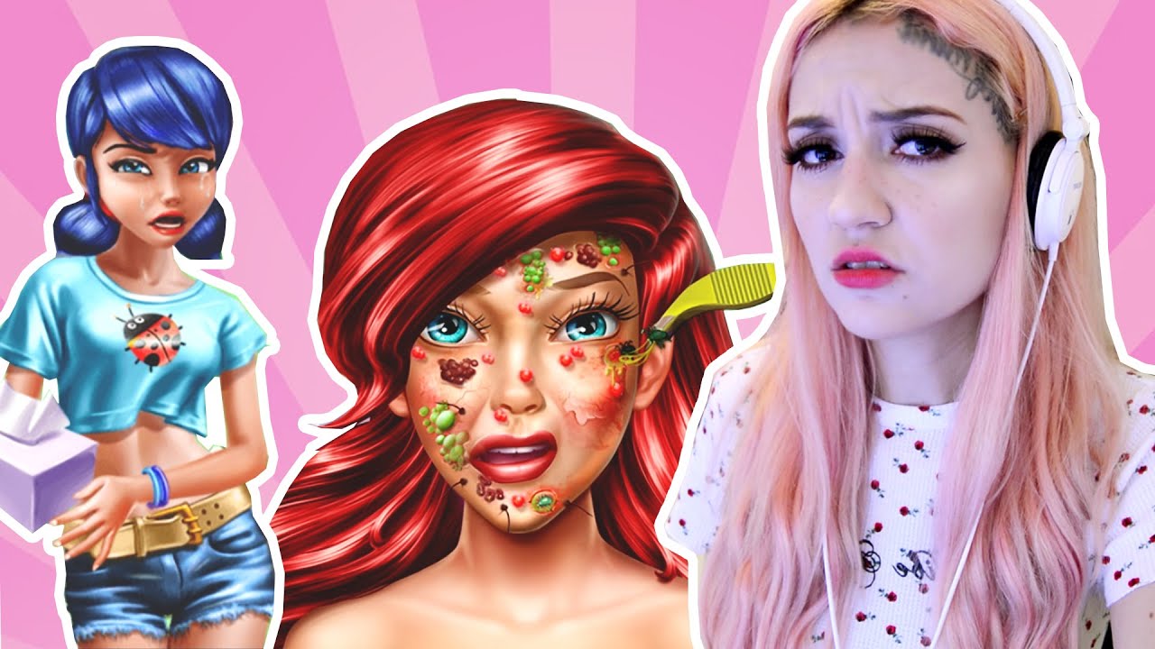 Tyhle dívčí hry (NE)jsou pro děti | GirlsGoGames