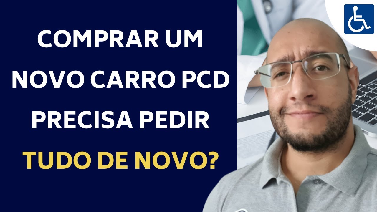 PRECISA PEDIR TODAS ISENÇÕES E LAUDOS AO COMPRAR UM NOVO CARRO PCD?