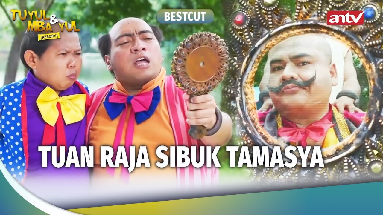 Raja Asik Mijet, Ucol Ucul Sibuk Sayurin Ucil |Best Cut Tuyul Dan Mbak Yul Reborn Eps 33 (1/3)