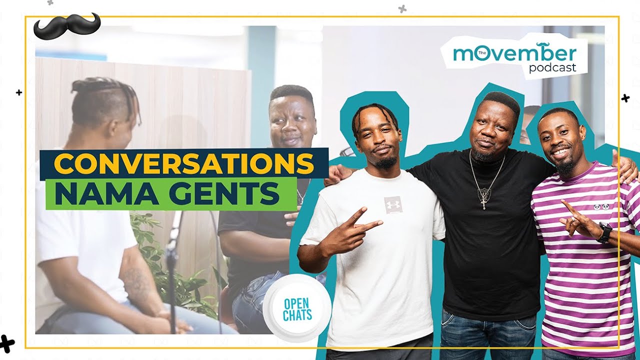 The Movember Podcast | Episode 1