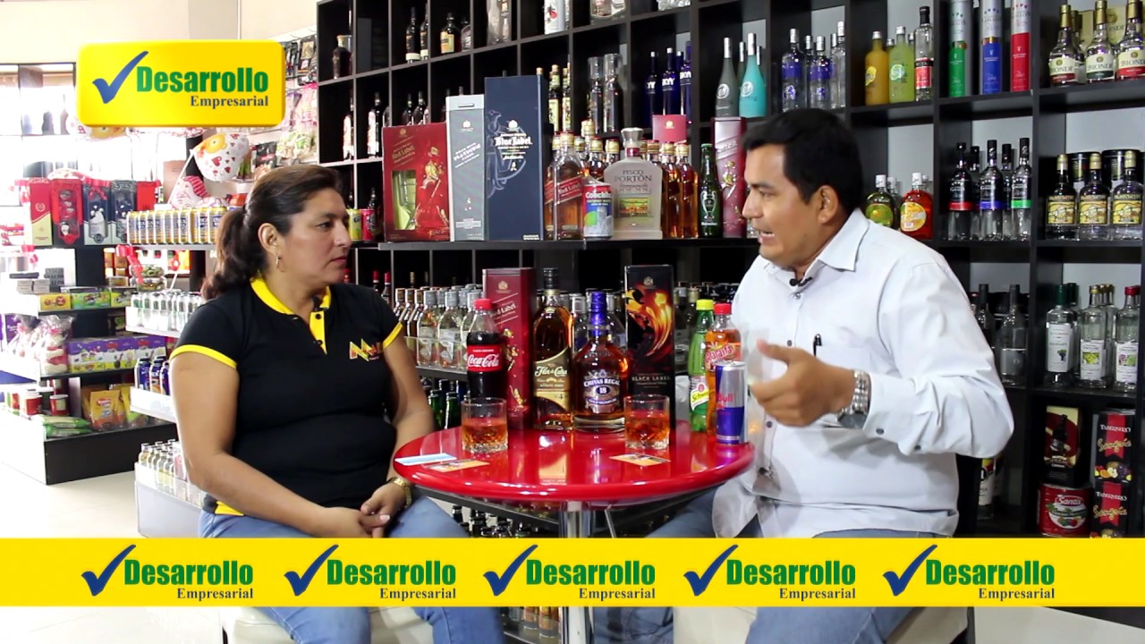 ENTREVISTA LICORERIA MARY