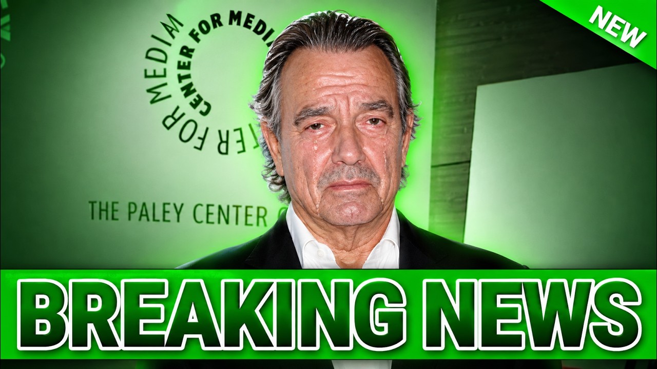 Tragic Death😭 Young and the Restless Victor died, Very Heartbreaking News!