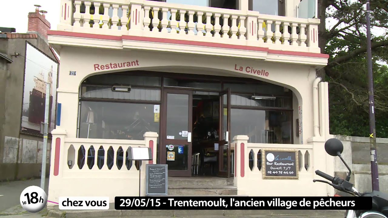 Le 18h chez vous &agrave; Trentemoult