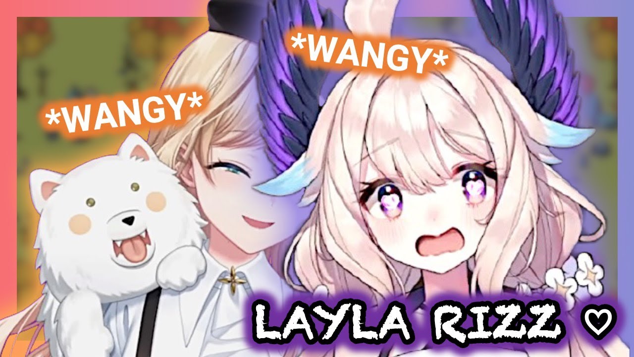 Enna didn't know Layla can rizz her like this: