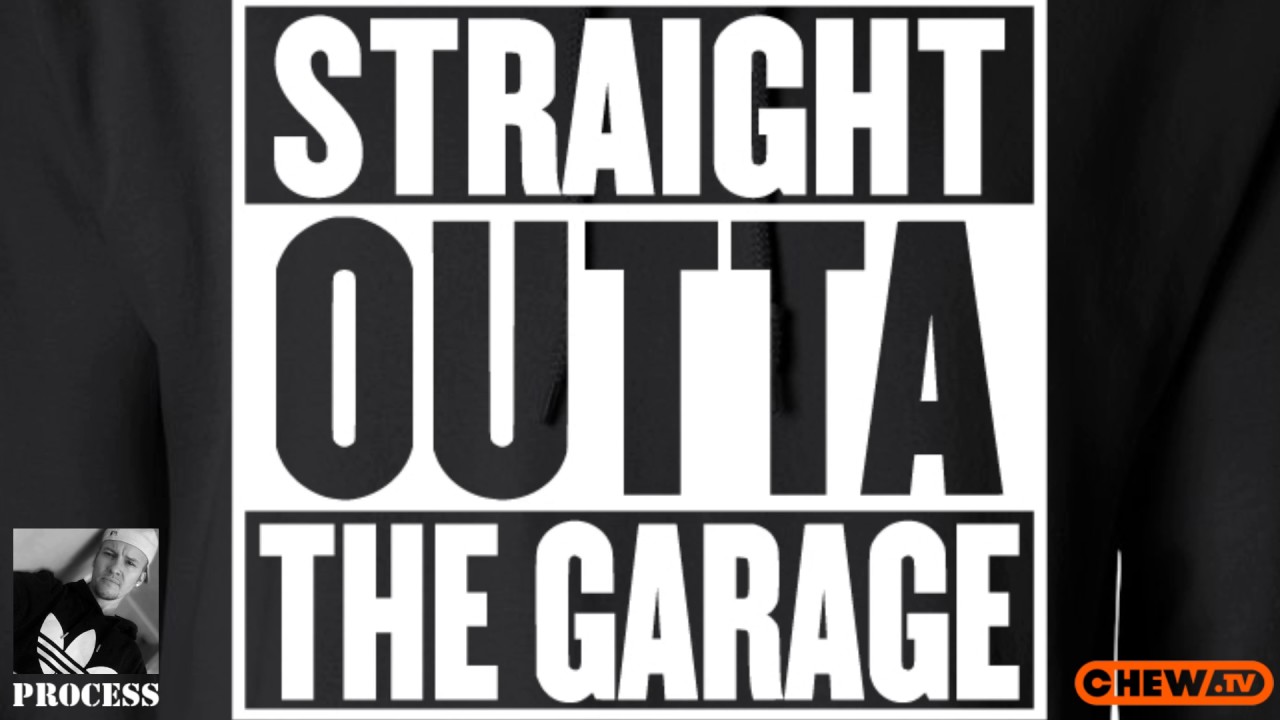 Speed Garage & Bassline - PROCESS - Straight Outta the Speed Garage