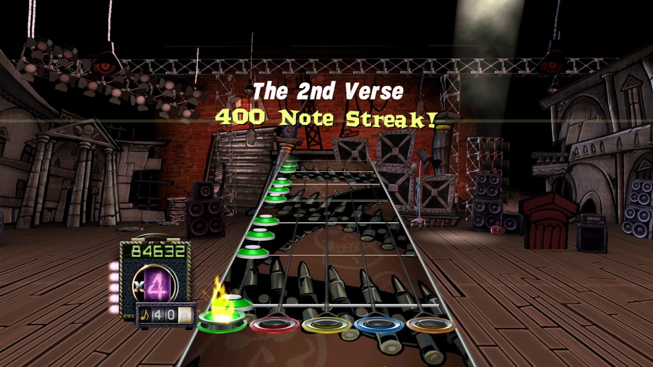 Barracuda | Heart | Guitar Hero 3 | Bass | Expert 100%