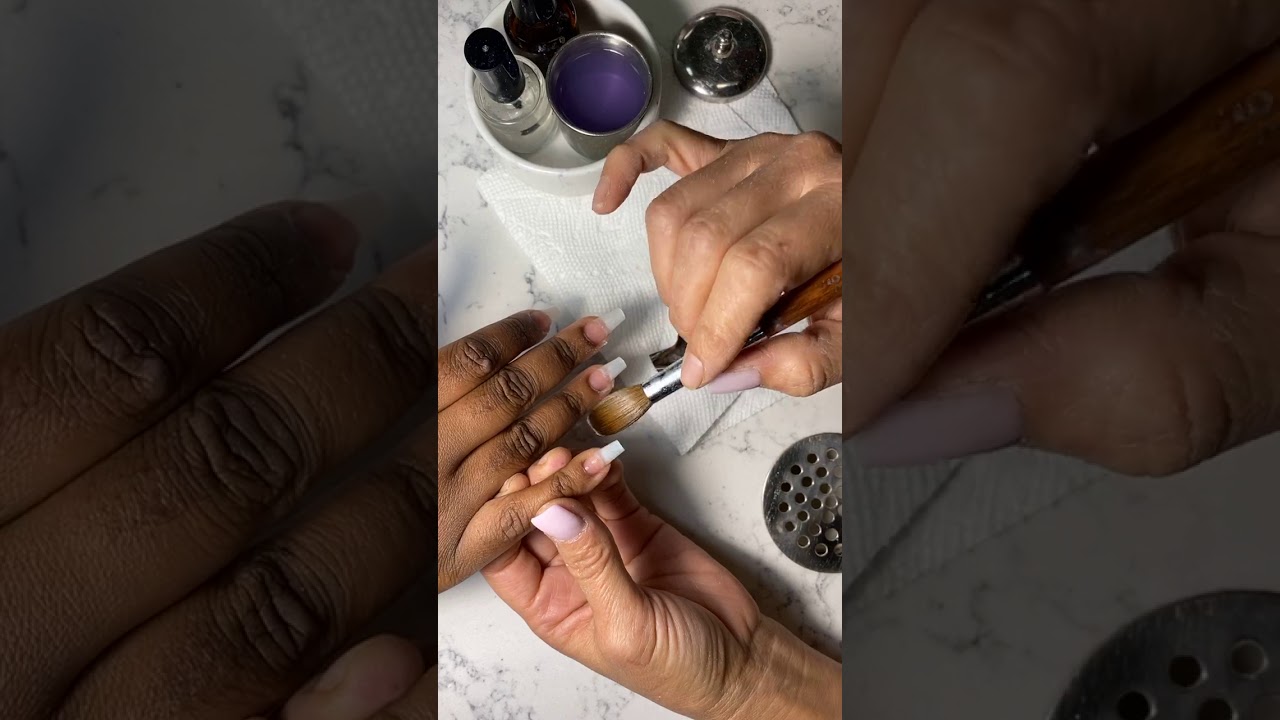 How to do solar nails